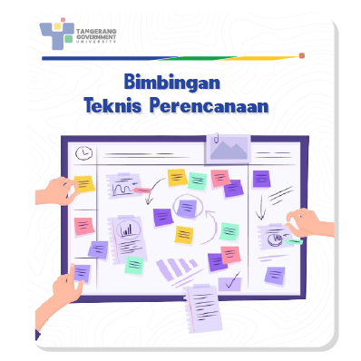 Bimbingan Teknis Perencanaan | Learning Management System