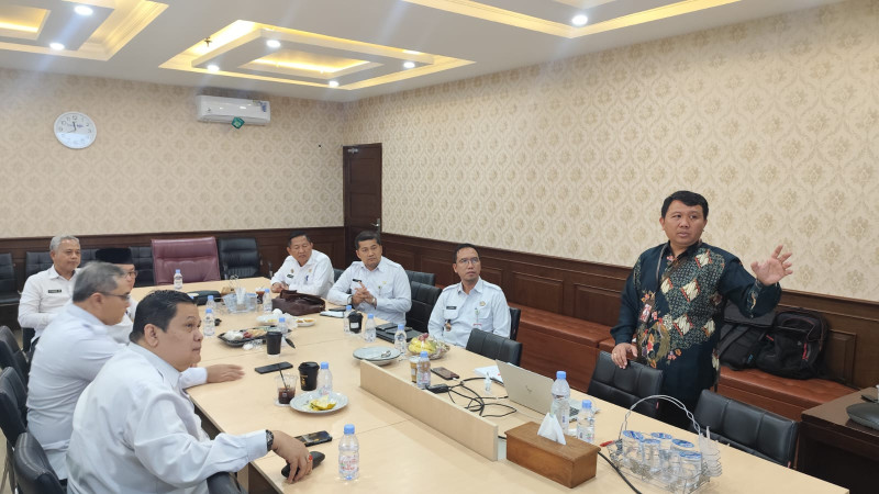 Pemkot Tangerang Lanjutkan Sesi Mentoring Kedua Pelatihan Komunikasi Publik bagi Pejabat JPT Pratama dan Kepala OPD