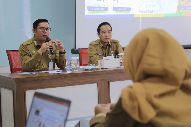 Maryono: Para Pendidik Harus Lebih Melek Teknologi dari Peserta Didik