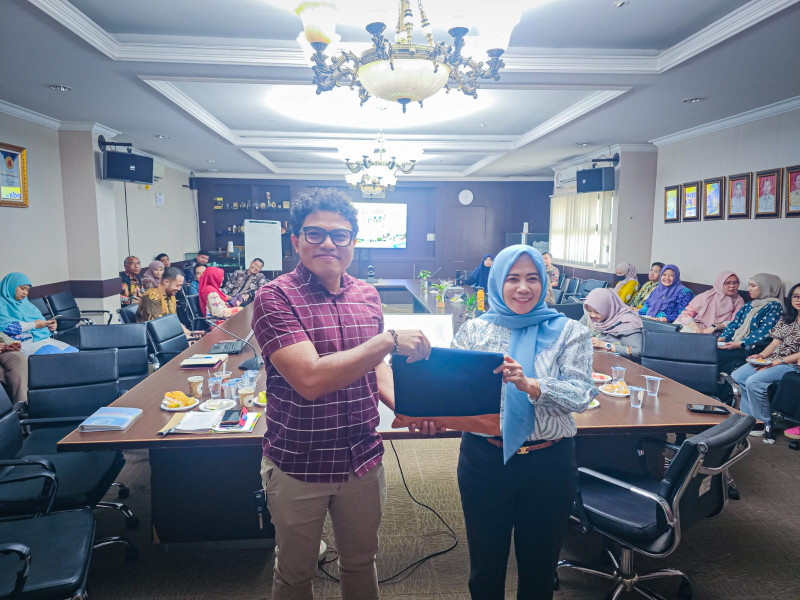 BKPSDM Kota Tangerang Siapkan Outcome Based Learning 2027 melalui Gorvu, Paparkan Rencana di Forum 55FM Bappeda
