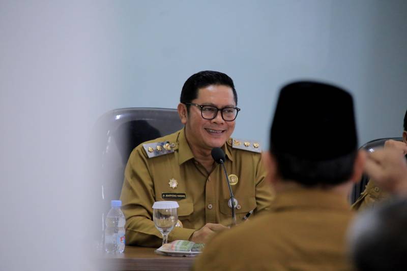 Tutup Pelatihan Pemanfaatan AI, Wakil Wali Kota: Guru Harus Terus Berkembang sesuai Kebutuhan Zaman