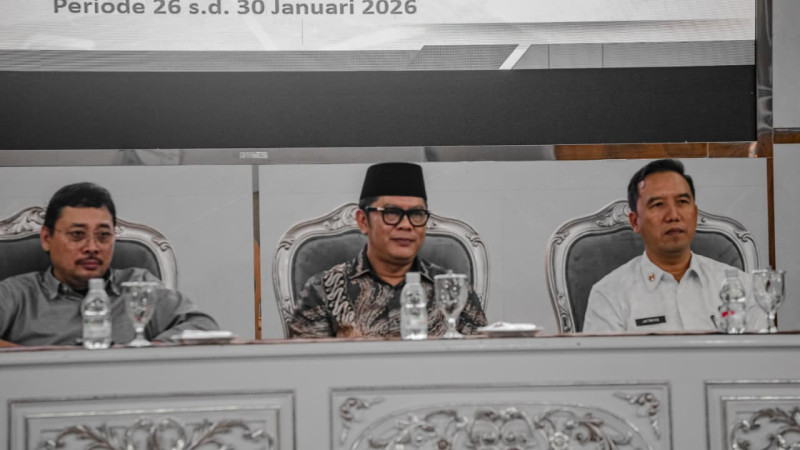 Tutup Pelatihan Guru, Maryono: Terus Adaptif dan Inovatif demi Pendidikan Berkualitas