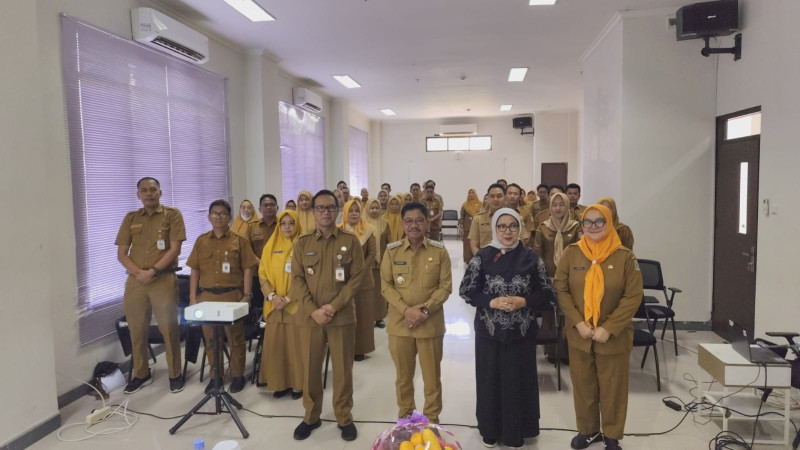 Perkuat Kompetensi ASN, Sachrudin Dorong Pelayanan Publik Makin Berkualitas