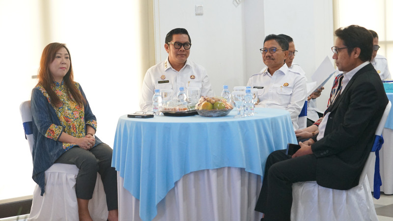 Pemkot Tangerang Gelar Pelatihan Komunikasi Publik bagi Pejabat JPT Pratama dan Kepala Perangkat Daerah