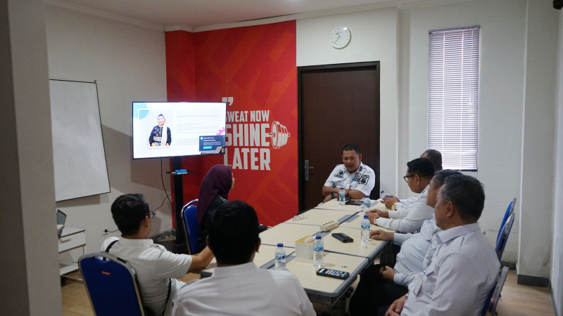 Pemkot Tangerang Gelar Pelatihan Komunikasi Publik bagi Pejabat JPT Pratama dan Kepala Perangkat Daerah