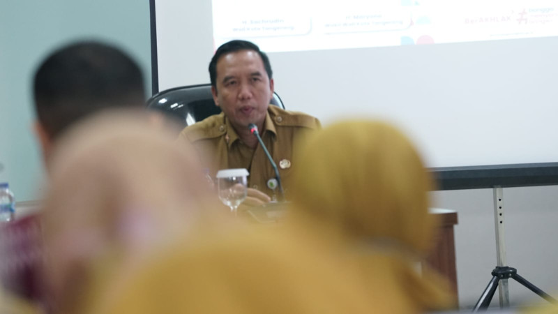 Perkuat Integritas Lewat SPIP, Sachrudin: Jaga Amanah Publik!