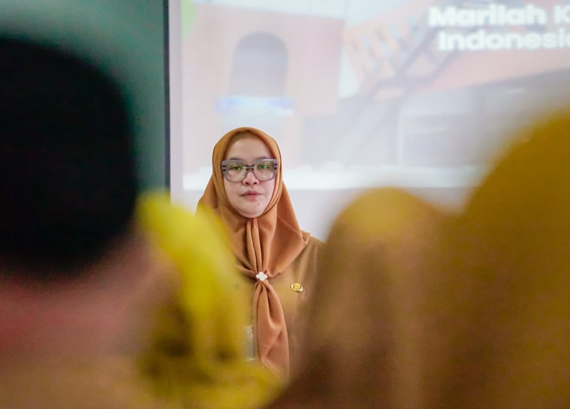 Pelatihan ASN, Maryono: Dorong Pelayanan Publik Kian Prima