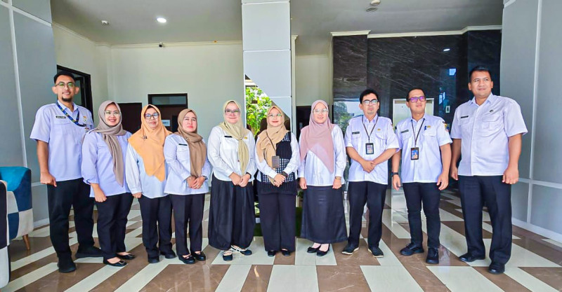 BKPSDM Kabupaten Karawang Lakukan Kunjungan Konsultasi ke Kota Tangerang Terkait Penyusunan AKPK