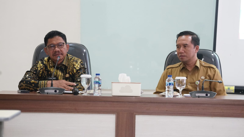 Perkuat Integritas Lewat SPIP, Sachrudin: Jaga Amanah Publik!