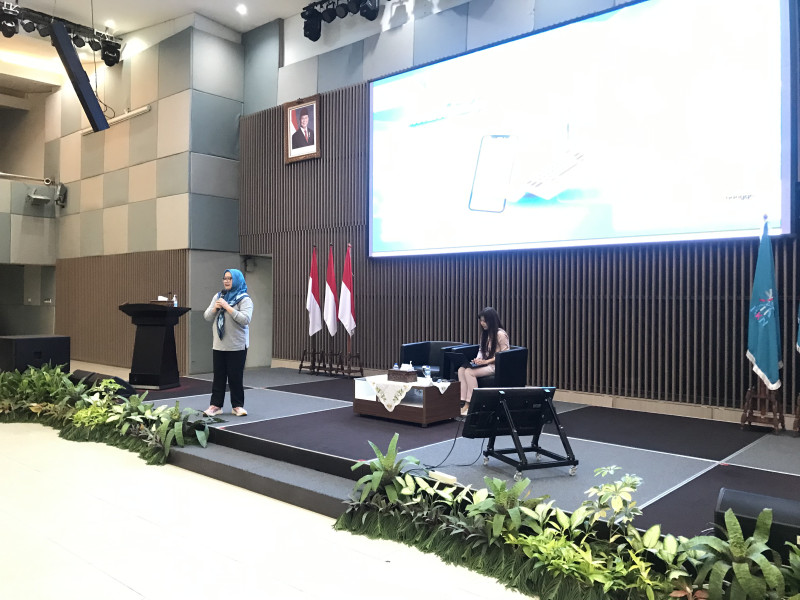 Kota Tangerang Kembali Bagikan Pengalaman Membangun Corpu ASN dalam Forum Rancangan Pencanangan BKN Corpu