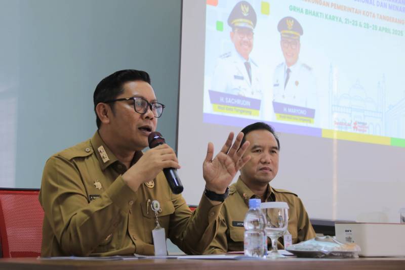 Maryono: Para Pendidik Harus Lebih Melek Teknologi dari Peserta Didik
