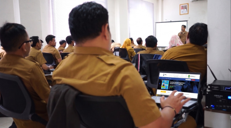Capaian Terukur: Tangerang Gorvu Catat Skor Maturitas Corpu 98,75% pada Pengukuran Mandiri 2026