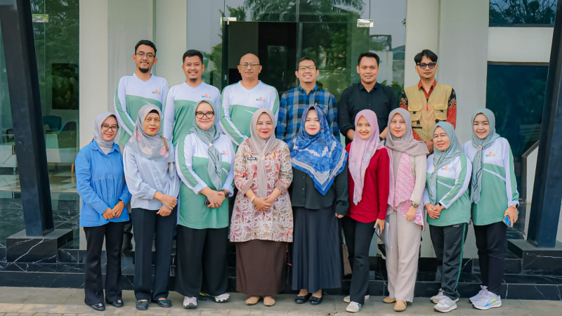 BKPSDM Kota Serang Pelajari Implementasi Tangerang Government University (GORVU) di Kota Tangerang
