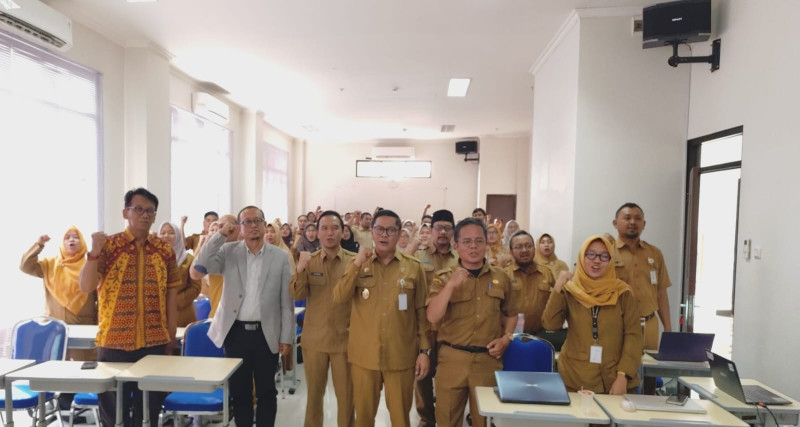Maryono: Para Pendidik Harus Lebih Melek Teknologi dari Peserta Didik