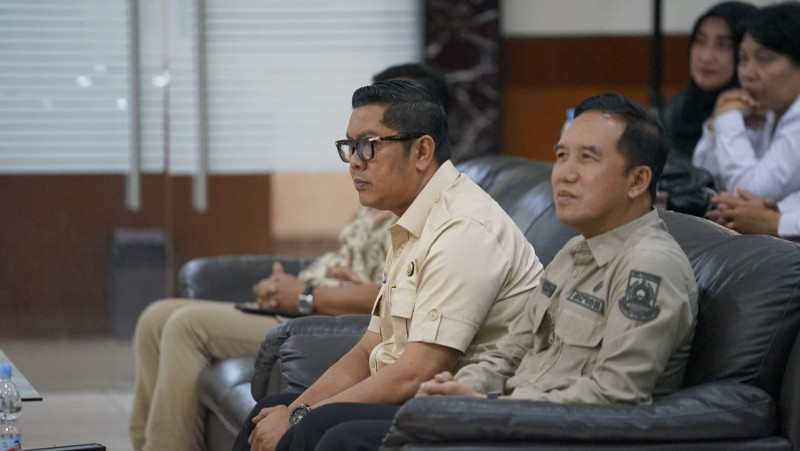 Tutup Pelatihan Kepala Sekolah, Maryono: Kepsek Harus Jadi Teladan di Lingkungan Sekolah