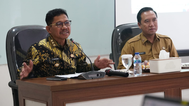 Perkuat Integritas Lewat SPIP, Sachrudin: Jaga Amanah Publik!