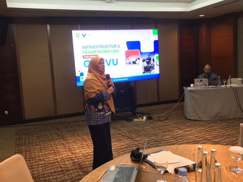 Kota Tangerang Diundang sebagai Narasumber Konsinyering FGD Pembangunan Corporate University Kementerian PANRB