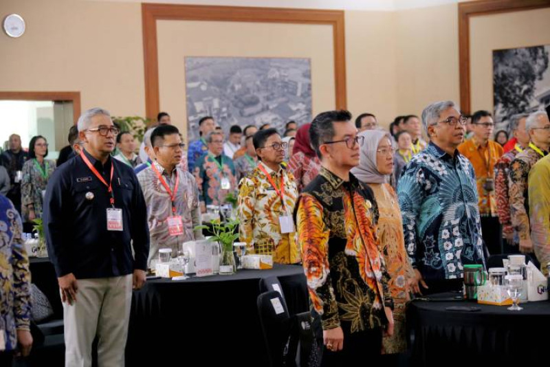 Pemkot Tangerang Jadi Pilot Project Digitalisasi Pembelajaran Anti Korupsi KPK