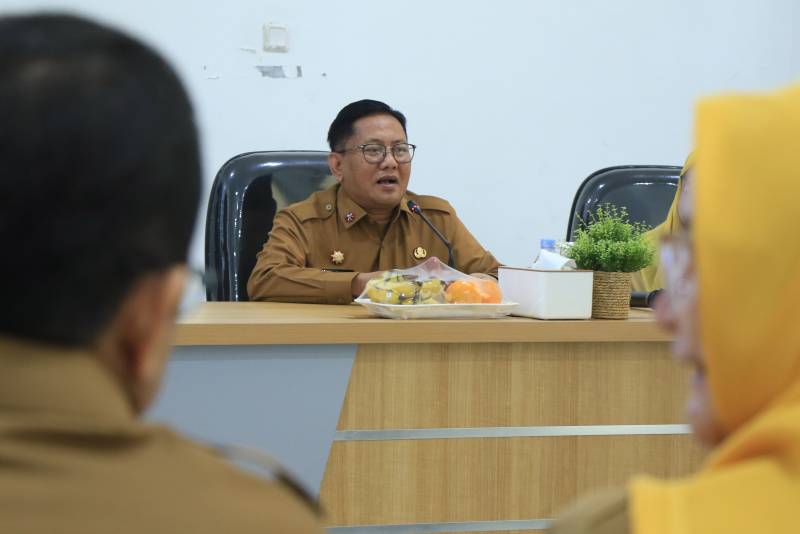 Hadapi Tantangan Birokrasi Modern, Sekda: ASN Harus Terus Berinovasi dan Berkreasi