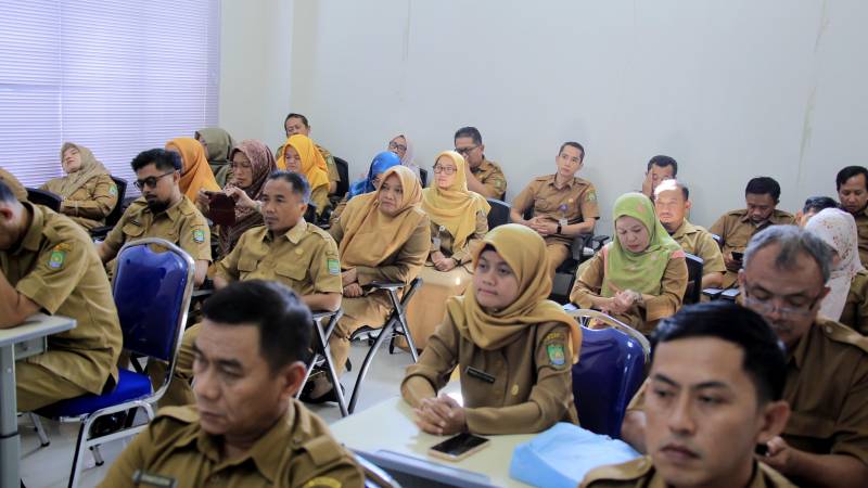 Tutup Pelatihan Pemanfaatan AI, Wakil Wali Kota: Guru Harus Terus Berkembang sesuai Kebutuhan Zaman