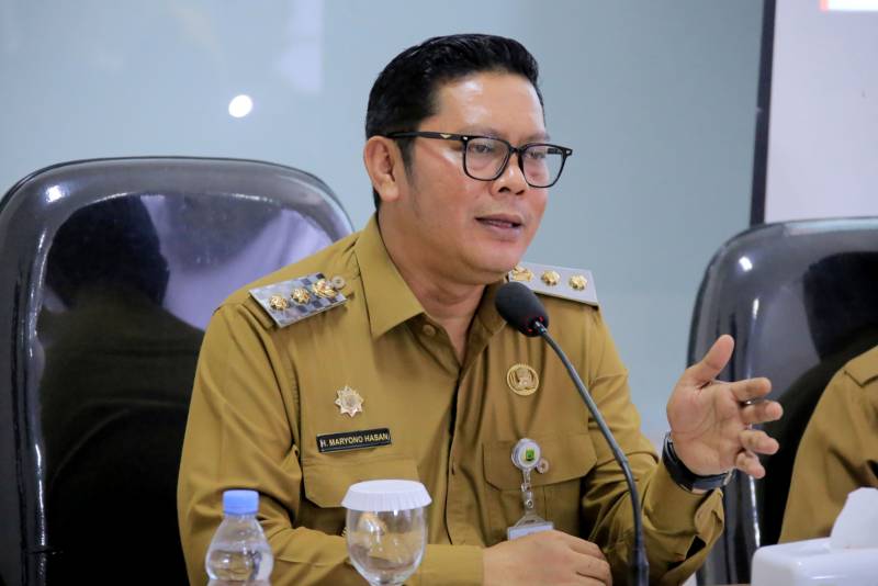 Tutup Pelatihan Pemanfaatan AI, Wakil Wali Kota: Guru Harus Terus Berkembang sesuai Kebutuhan Zaman