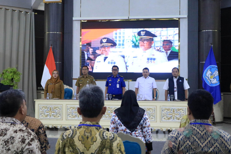 Pemkot Tangerang Siapkan Guru Tangguh di Era Digital lewat Pelatihan Koding dan AI