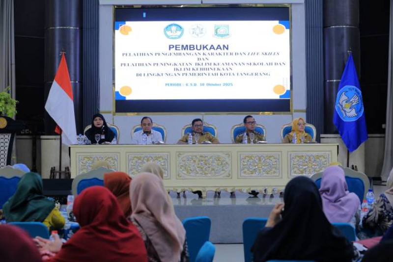 Wali Kota: Pendidikan Bukan Hanya Soal Nilai Akademik