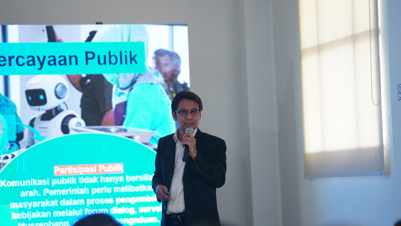 Pemkot Tangerang Gelar Pelatihan Komunikasi Publik bagi Pejabat JPT Pratama dan Kepala Perangkat Daerah