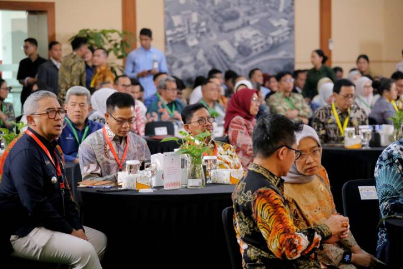 Pemkot Tangerang Jadi Pilot Project Digitalisasi Pembelajaran Anti Korupsi KPK