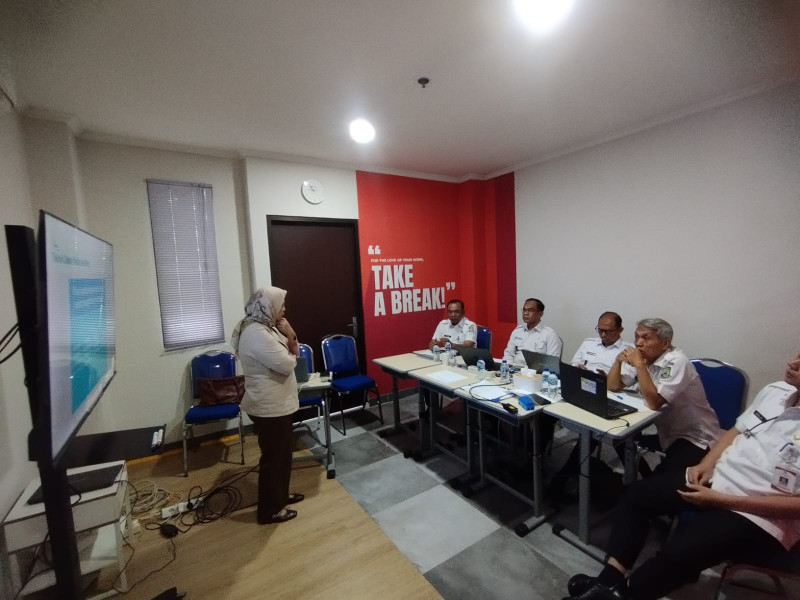 Pemkot Tangerang Lanjutkan Sesi Mentoring Kedua Pelatihan Komunikasi Publik bagi Pejabat JPT Pratama dan Kepala OPD