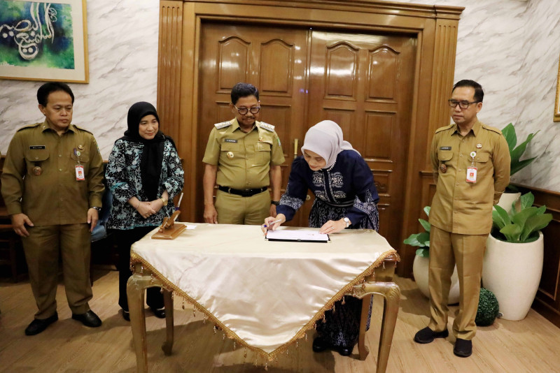 Gorvu Tangerang Jadi Rujukan PANRB, Sachrudin: Inovasi Daerah Berdampak Nasional