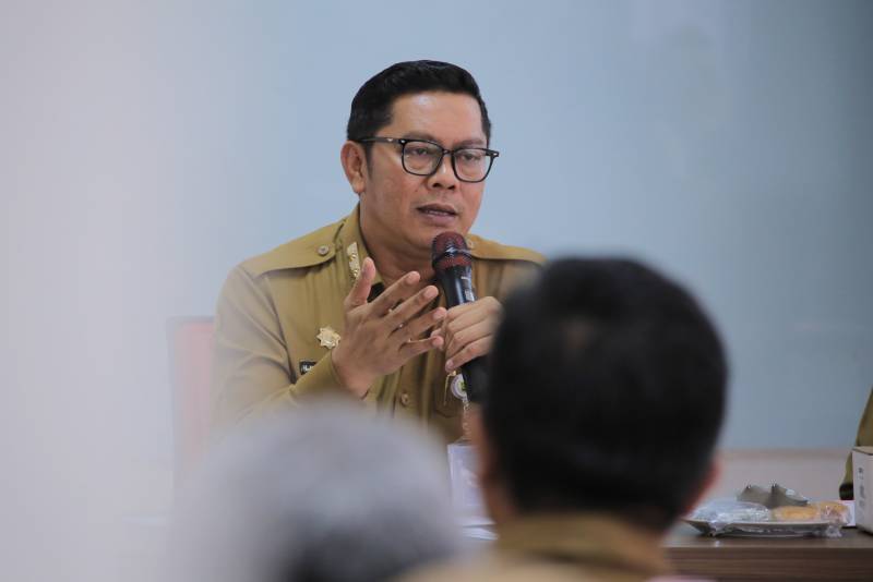 Maryono: Para Pendidik Harus Lebih Melek Teknologi dari Peserta Didik