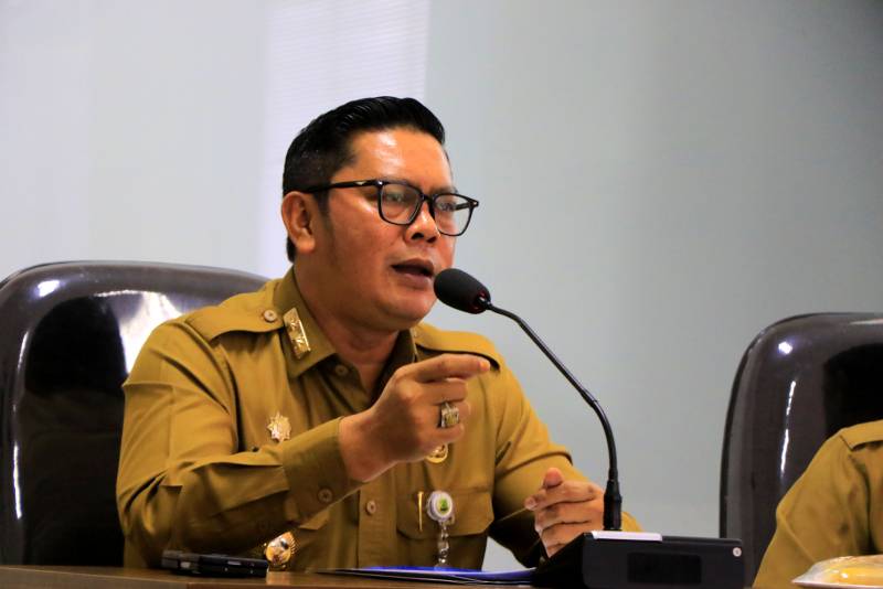 Buka Pelatihan ASN, Wakil Wali Kota: Bekal Menuju Pelayanan Publik yang Berkualitas