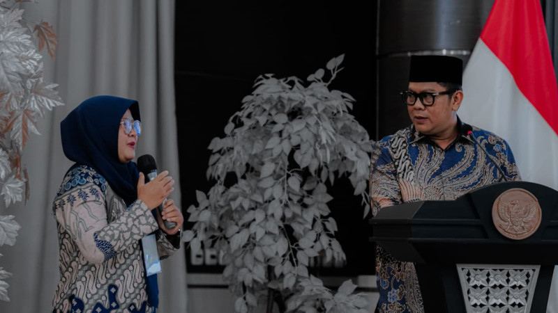 Tutup Pelatihan Guru, Maryono: Terus Adaptif dan Inovatif demi Pendidikan Berkualitas