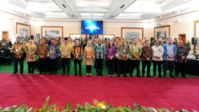 Pemkot Tangerang Jadi Pilot Project Digitalisasi Pembelajaran Anti Korupsi KPK