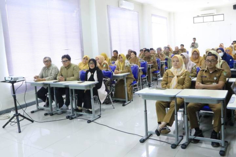 Identifikasi Kebutuhan Stakeholder, Wakil Wali Kota Minta OPD Jangan Asal Copas!