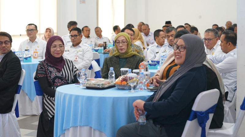 Pemkot Tangerang Gelar Pelatihan Komunikasi Publik bagi Pejabat JPT Pratama dan Kepala Perangkat Daerah