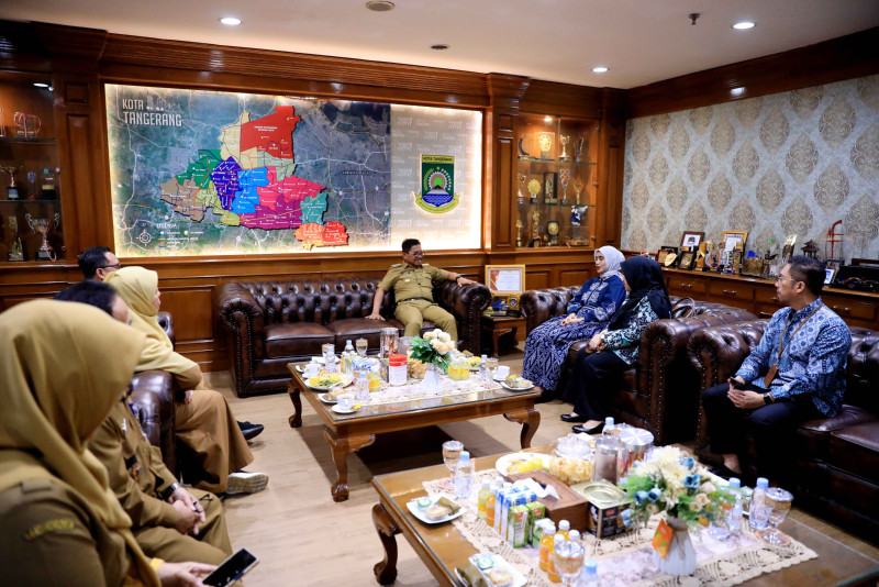 Gorvu Tangerang Jadi Rujukan PANRB, Sachrudin: Inovasi Daerah Berdampak Nasional