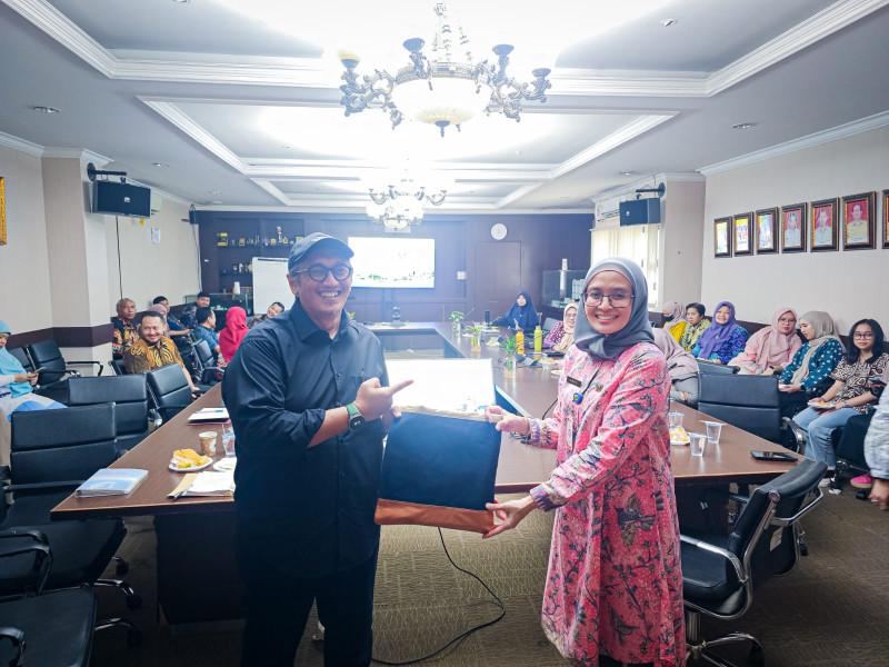 BKPSDM Kota Tangerang Siapkan Outcome Based Learning 2027 melalui Gorvu, Paparkan Rencana di Forum 55FM Bappeda