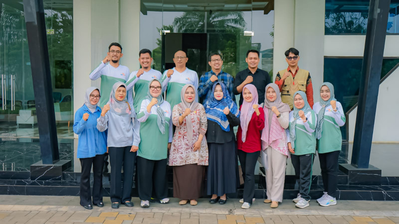 BKPSDM Kota Serang Pelajari Implementasi Tangerang Government University (GORVU) di Kota Tangerang