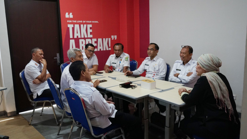 Pemkot Tangerang Gelar Pelatihan Komunikasi Publik bagi Pejabat JPT Pratama dan Kepala Perangkat Daerah