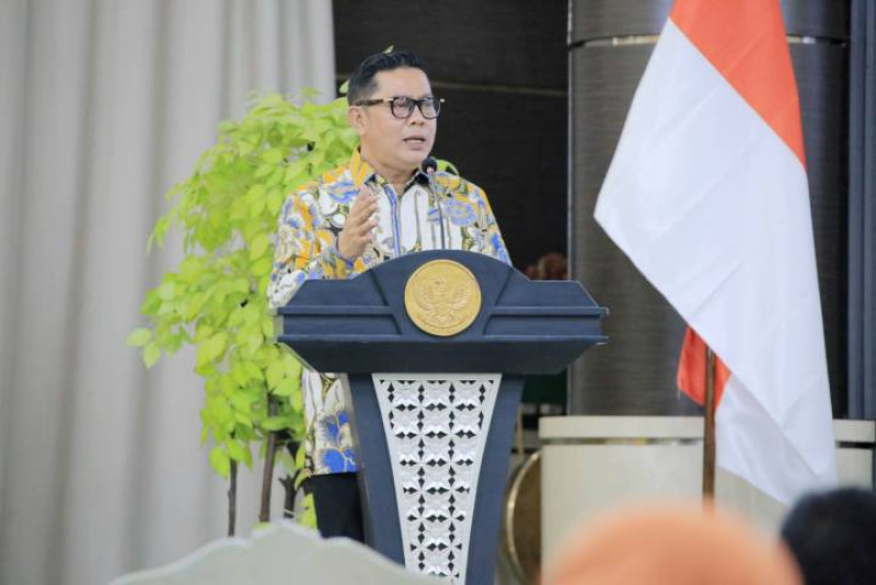 Maryono: Karakter dan Life Skills Bekal Generasi Muda Menuju Masa Depan