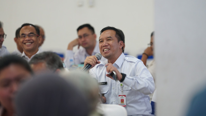 Pemkot Tangerang Gelar Pelatihan Komunikasi Publik bagi Pejabat JPT Pratama dan Kepala Perangkat Daerah