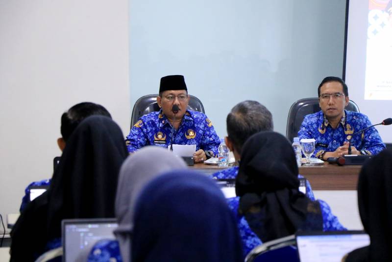 Pelatihan Keuangan ASN, Sekda: Langkah Perkuat Reformasi Pelayanan Publik