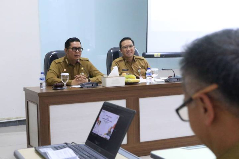 Identifikasi Kebutuhan Stakeholder, Wakil Wali Kota Minta OPD Jangan Asal Copas!