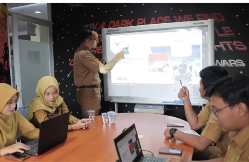 Satu Tahun Perjalanan Tangerang Government University: Transformasi Pembelajaran ASN Menuju Era Digital