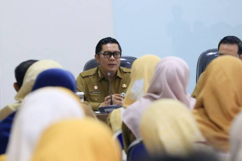 Identifikasi Kebutuhan Stakeholder, Wakil Wali Kota Minta OPD Jangan Asal Copas!