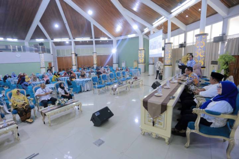 Maryono: Karakter dan Life Skills Bekal Generasi Muda Menuju Masa Depan