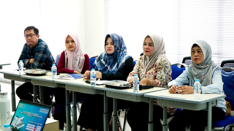BKPSDM Kota Serang Pelajari Implementasi Tangerang Government University (GORVU) di Kota Tangerang