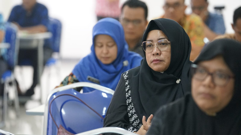 Tutup Pelatihan Komunikasi Publik, Maryono : Komunikasi yang Baik Bukan Sekadar Kata-kata, Tetapi Tentang Membangun Kepercayaan